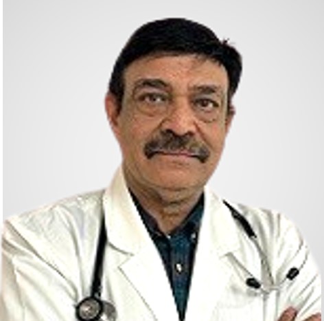 DR. ANIL GOMBER